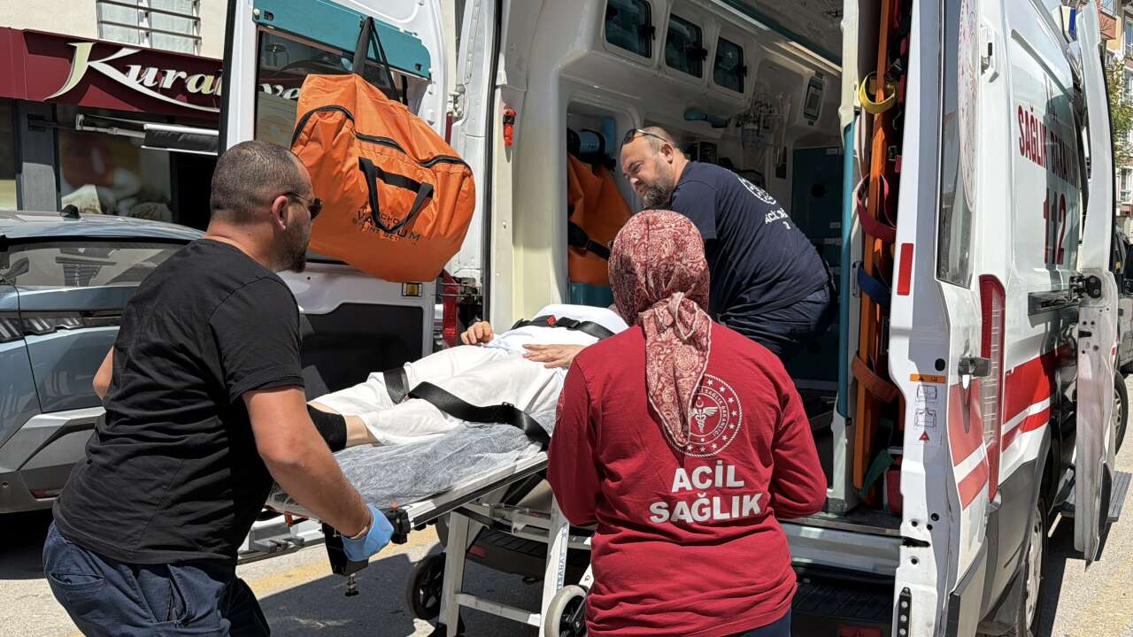 Kurabiye imalathanesinde facia! 19 yaşındaki çalışanın eli koptu 6